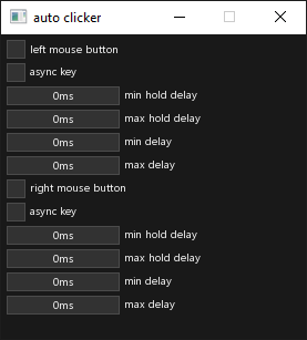 auto clicker